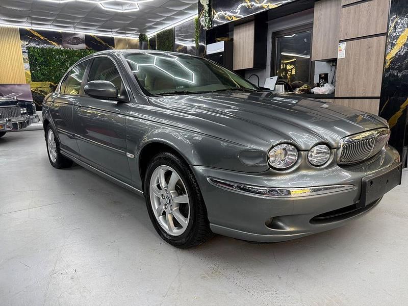 Gebraucht Jaguar X-type Executive 131 PS (96 kW) 2006 Limousine