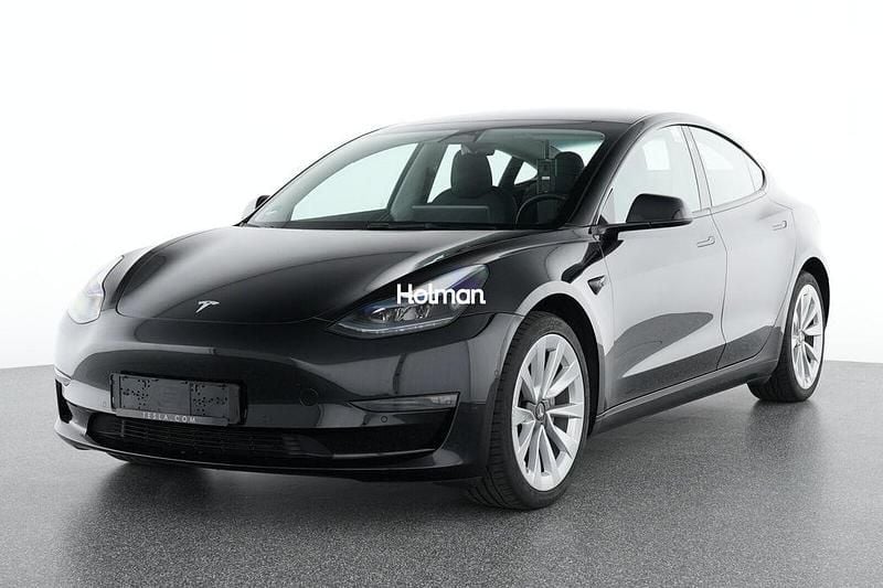 Schwarz Gebraucht 2022 Tesla Model 3 Limousine | 26.893 € (Guter Preis) - Bild 1/4