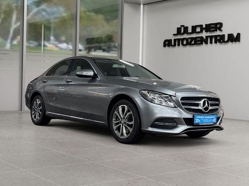 Gebraucht Mercedes C300 238 PS (175 kW) 2015 Grau Limousine