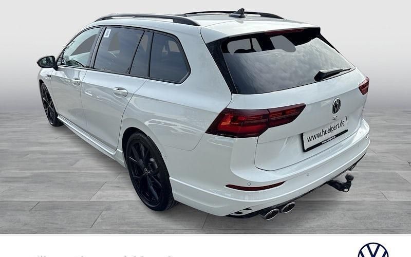 Gebraucht VW Golf VIII R 320 PS (235 kW) 2024 Weiß Kombi