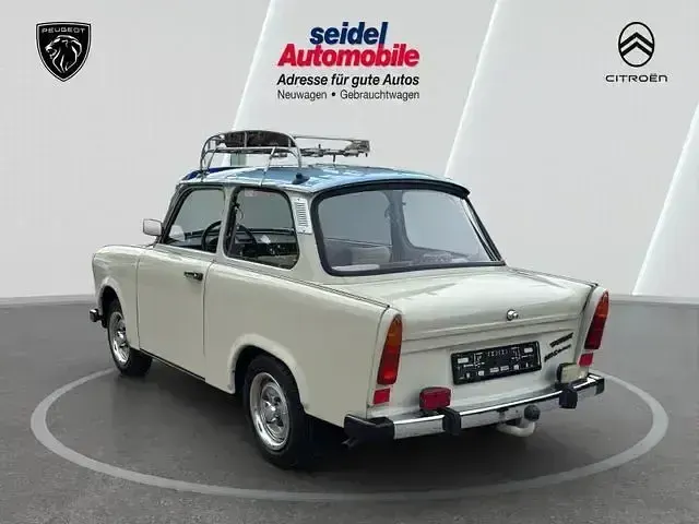 Gebraucht Trabant 601 26 PS (19 kW) 1986 Beige Limousine