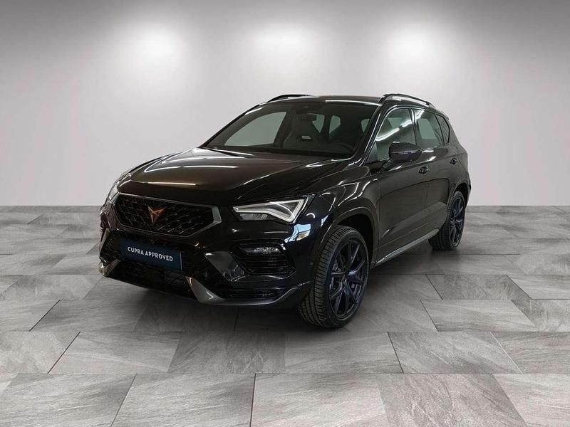 Neu Cupra Ateca 190 PS (139 kW) 2026 Magic schwarz metallic SUV
