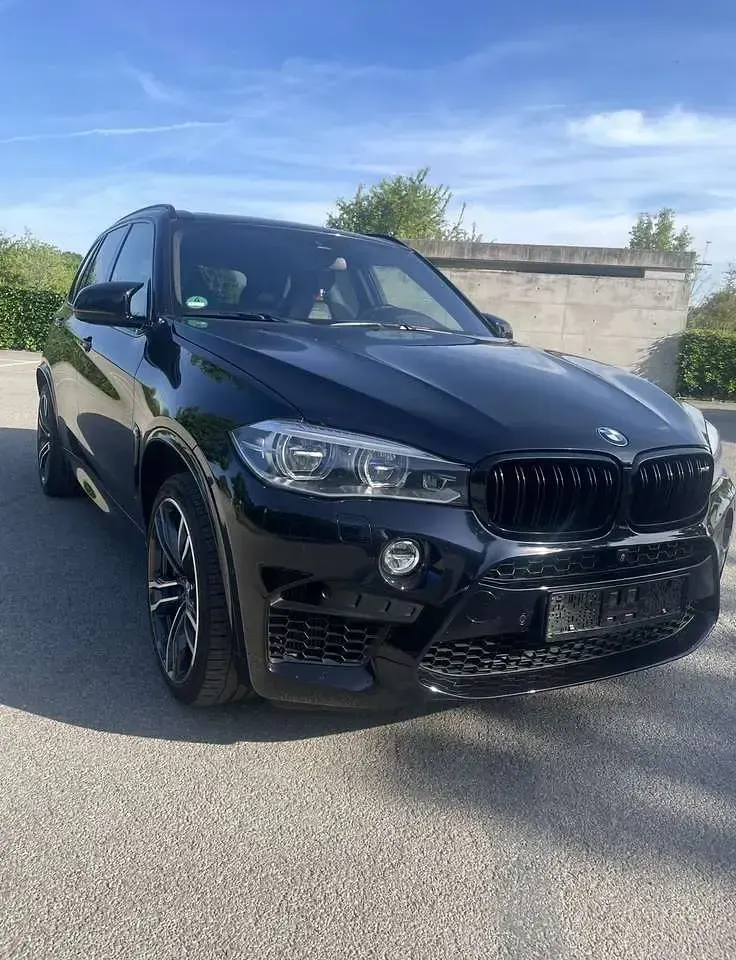 Gebraucht BMW X5 M Basis 575 PS (422 kW) 2017 Schwarz SUV