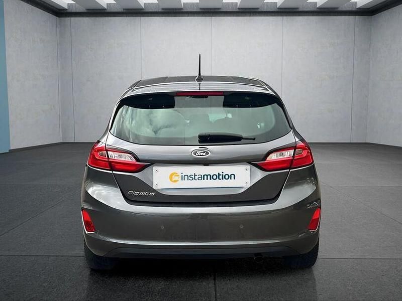 Gebraucht Ford Fiesta 75 PS (55 kW) 2022 Grau Kleinwagen