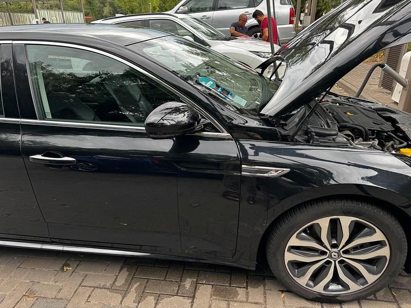 Gebraucht Renault Talisman 160 PS (117 kW) 2016 Schwarz Limousine