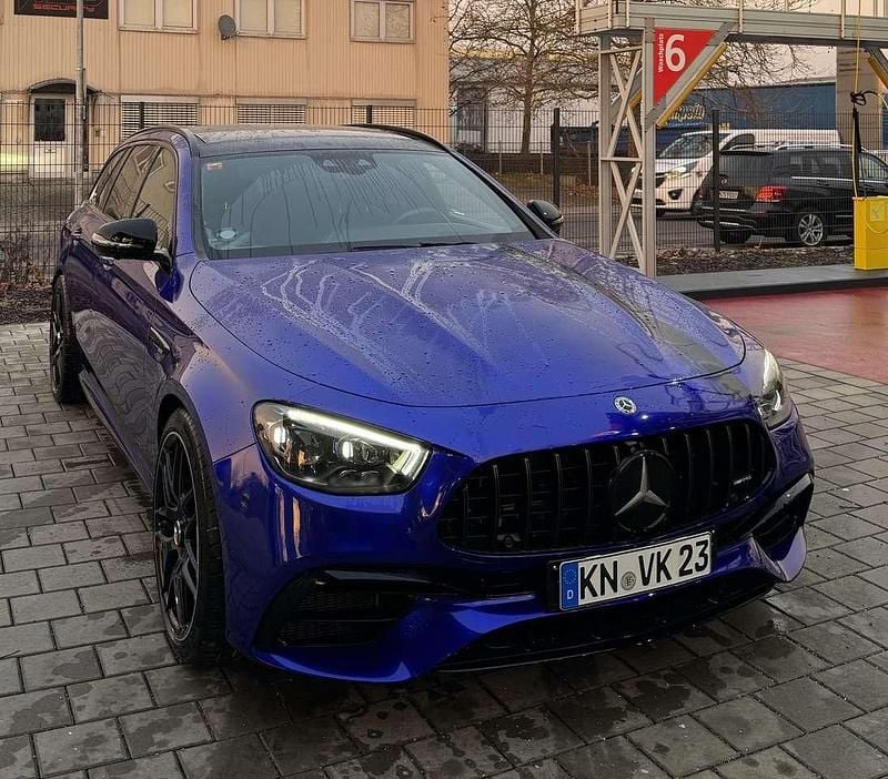 Gebraucht Mercedes E63 AMG AMG 612 PS (450 kW) 2021 Kombi