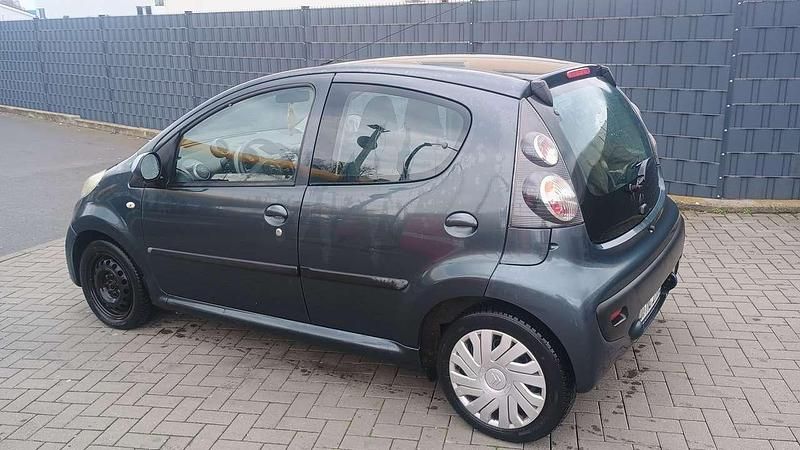 Gebraucht Citroën C1 Style 68 PS (50 kW) 2008 Kleinwagen