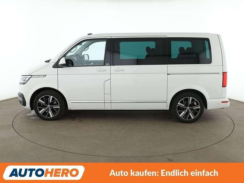 Usata VW Multivan Generation Six 199 CV (146 kW) 2020 Bianco Monovolume