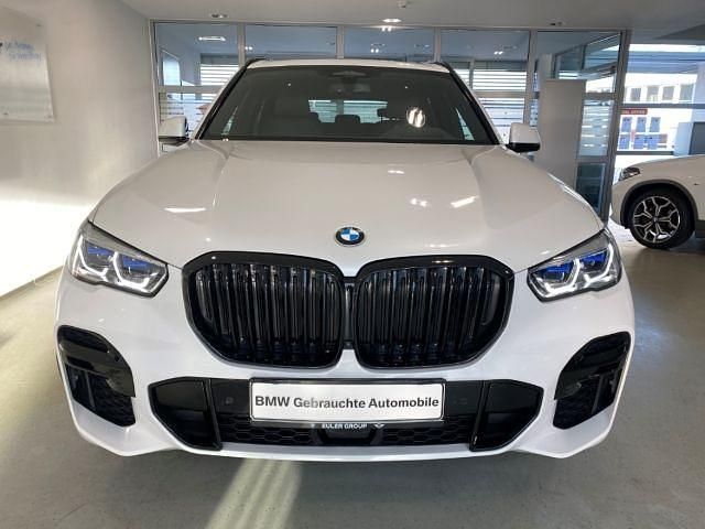 Gebraucht BMW X5 Performance 286 PS (210 kW) 2022 Weiss SUV