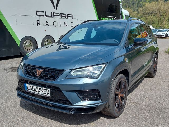 Gebraucht Cupra Ateca 300 PS (220 kW) 2020 "rodium" grau SUV