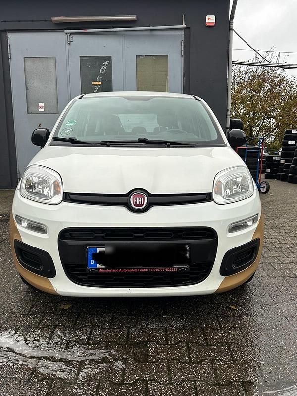 Weiß Gebraucht 2017 Fiat Panda Kleinwagen | 7.500 € (Fairer Preis) - Bild 1/4