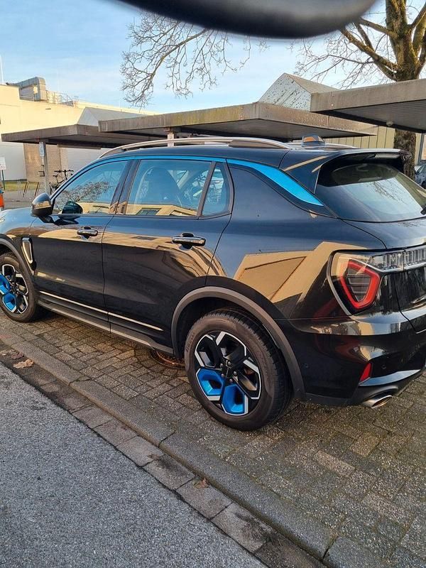 Gebraucht Lynk & Co 01 261 PS (191 kW) 2022 Schwarz SUV