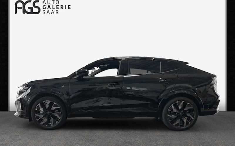 Neu Renault Rafale Esprit Alpine 200 PS (147 kW) 2025 Schwarz SUV