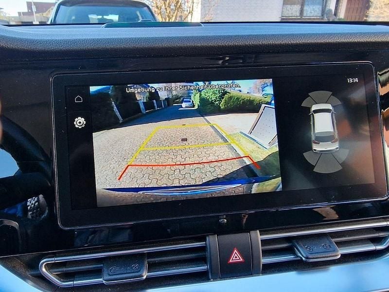 Gebraucht Kia Niro Spirit 150 kW (204 PS) 2021 Blau SUV