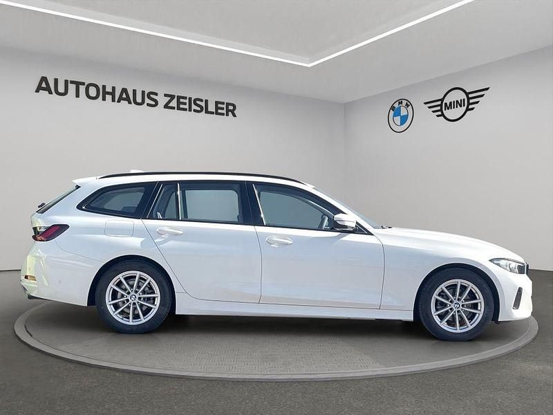 Gebraucht BMW 318 Comfort Edition 156 PS (114 kW) 2025 Weiß Kombi