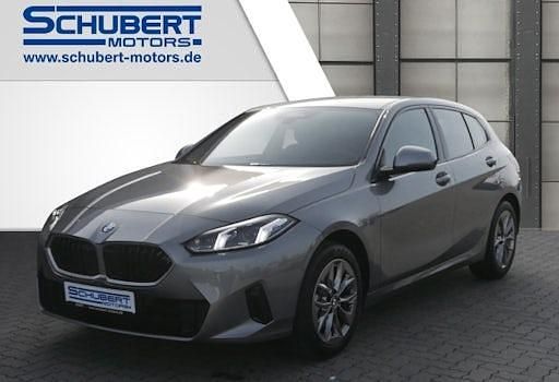 Neu BMW 116 122 PS (89 kW) 2026 Grau Kleinwagen