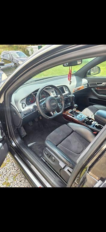 Gebraucht Audi A6 Ambiente 190 PS (139 kW) 2011 Schwarz Kombi