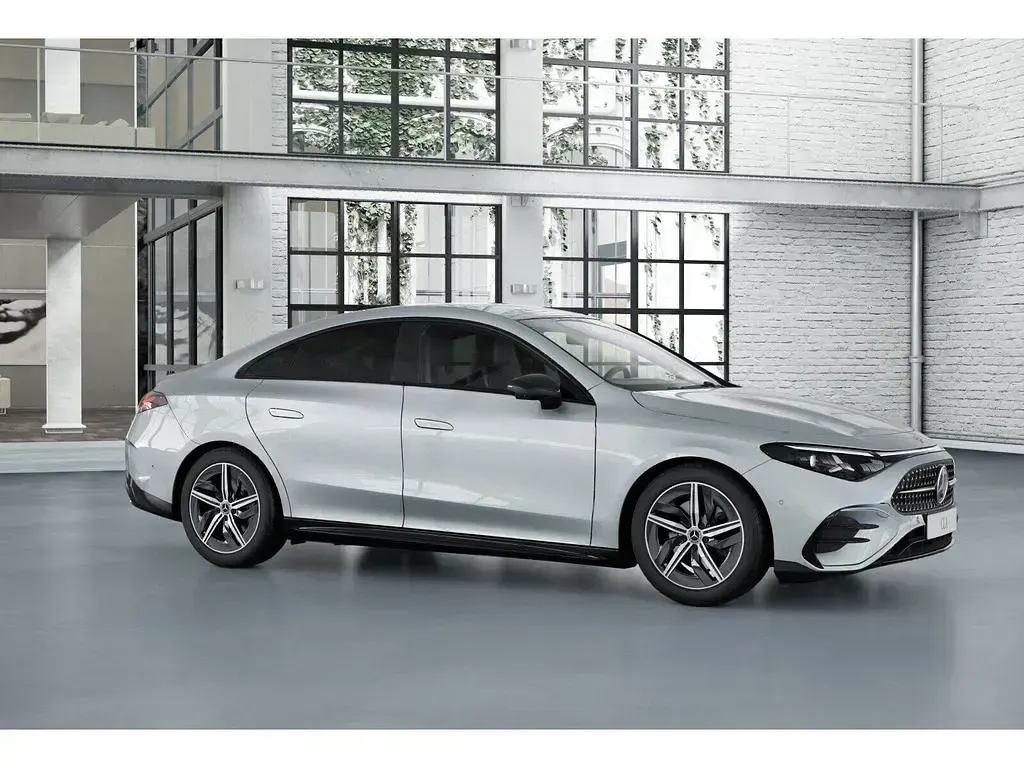 Neu Mercedes CLA220 AMG 190 PS (139 kW) 2026 Silber Limousine