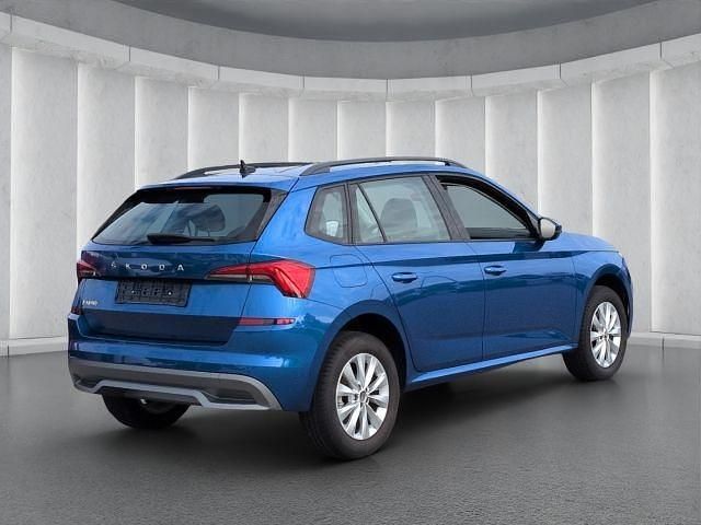 Gebraucht Skoda Kamiq 110 PS (80 kW) 2022 SUV