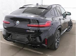 Gebraucht BMW X4 340 PS (250 kW) 2025 Schwarz (carbonschwarz) SUV