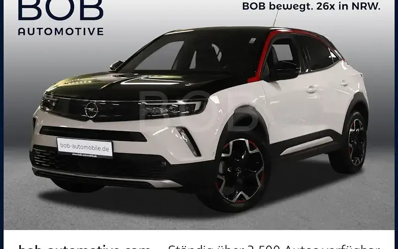 Gebraucht Opel Mokka GS Line 131 PS (96 kW) 2021 SUV