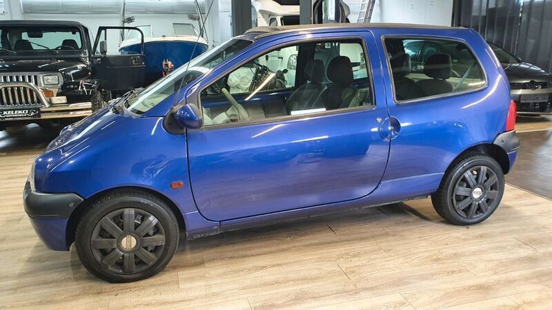 Second-hand Renault Twingo 58 CP (42 kW) 2001 Mov Hatchback