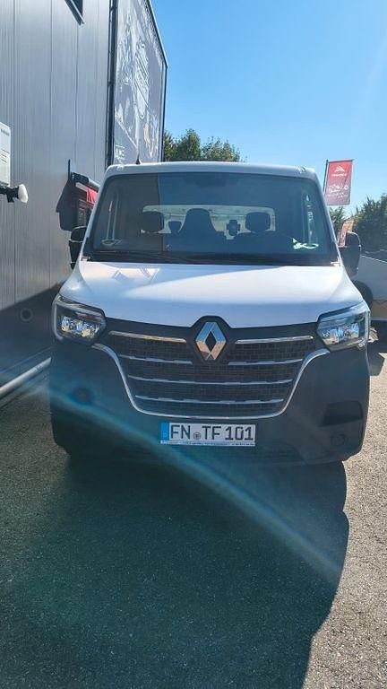 Weiß Gebraucht 2021 Renault Master Van | 29.300 € (Fairer Preis) - Bild 1/4