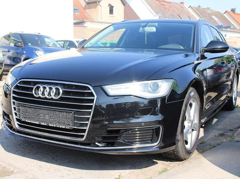 Gebraucht Audi A6 Comfort 218 PS (160 kW) 2016 Brillantschwarz Kombi