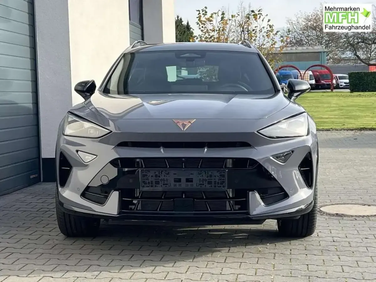 Neu Cupra Formentor 150 PS (110 kW) 2026 Wählbar SUV
