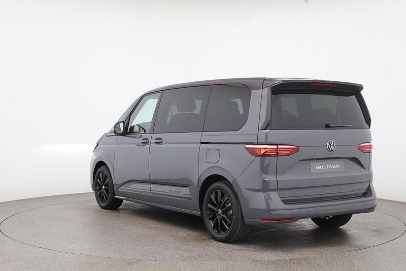 Neu VW Multivan Edition 150 PS (110 kW) 2026 Grau Van