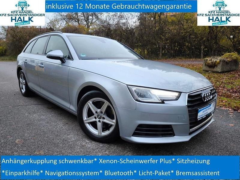 Gebraucht Audi A4 Comfort 150 PS (110 kW) 2018 Silber Kombi