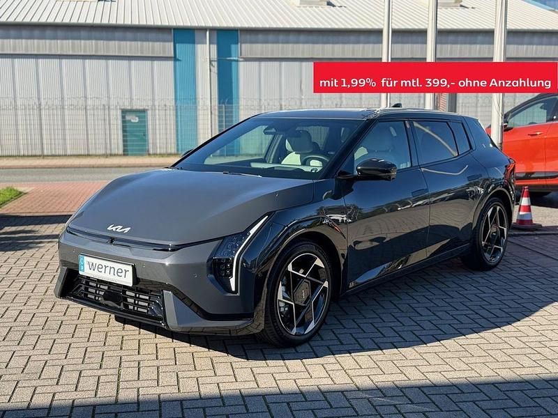 Pentametal Neu 2025 Kia EV4 4 Kleinwagen | 44.880 € (Fairer Preis) - Bild 1/4