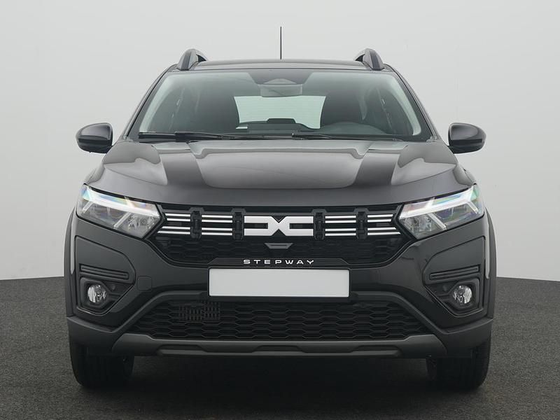 Gebraucht Dacia Sandero Expression 110 PS (80 kW) 2025 Schwarz Limousine