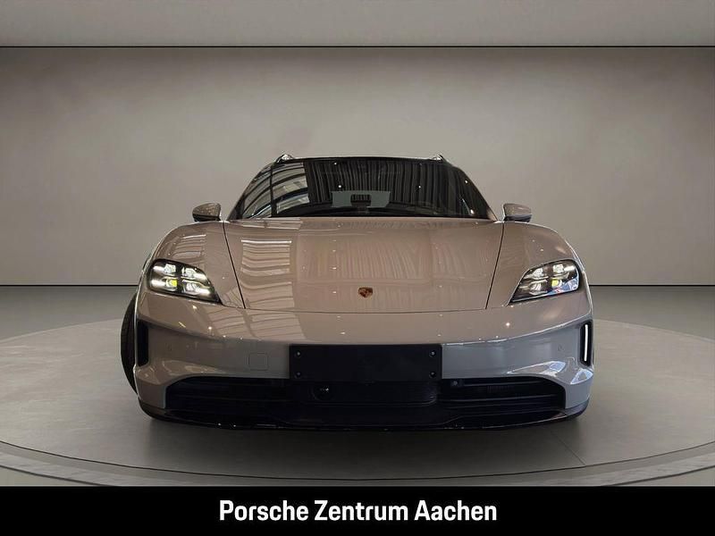 Gebraucht Porsche Taycan 4S Cross Turismo 439 kW (598 PS) 2025 Weiß Limousine