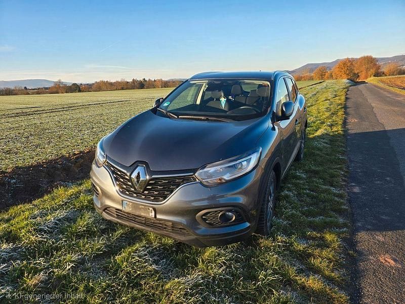 Gebraucht Renault Kadjar Zen 140 PS (102 kW) 2022 Blau SUV