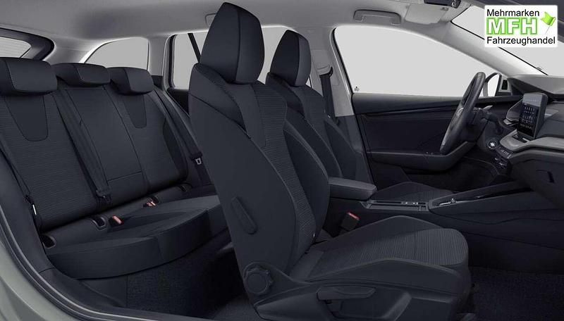 Neu Skoda Octavia Selection 150 PS (110 kW) 2026 Raceblau metallic Kombi