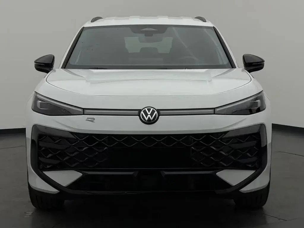 Neu VW T-Roc Cabriolet R-line 150 PS (110 kW) 2026 Weiß SUV