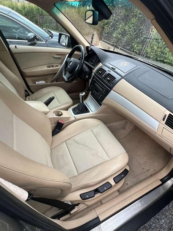 Gebraucht BMW X3 150 PS (110 kW) 2006 SUV