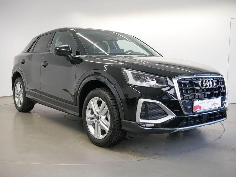 Gebraucht Audi Q2 Advanced 116 PS (85 kW) 2025 Mythosschwarz metallic SUV