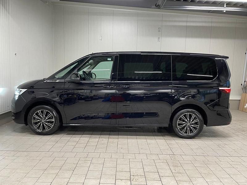 Gebraucht VW Multivan Life 150 PS (110 kW) 2024 Schwarz Van