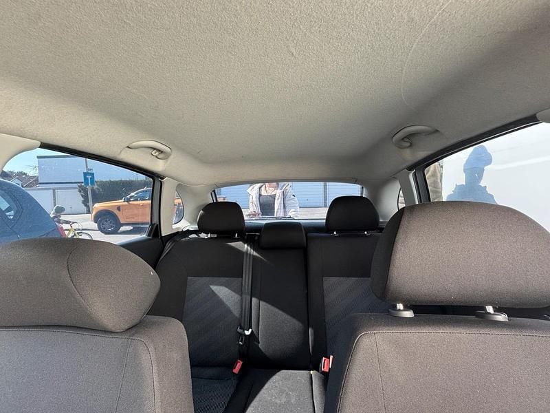 Gebraucht Seat Ibiza 90 PS (66 kW) 2005 Silber Kleinwagen