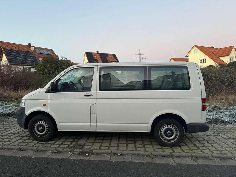 Gebraucht VW T5 131 PS (96 kW) 2004 Weiß Van