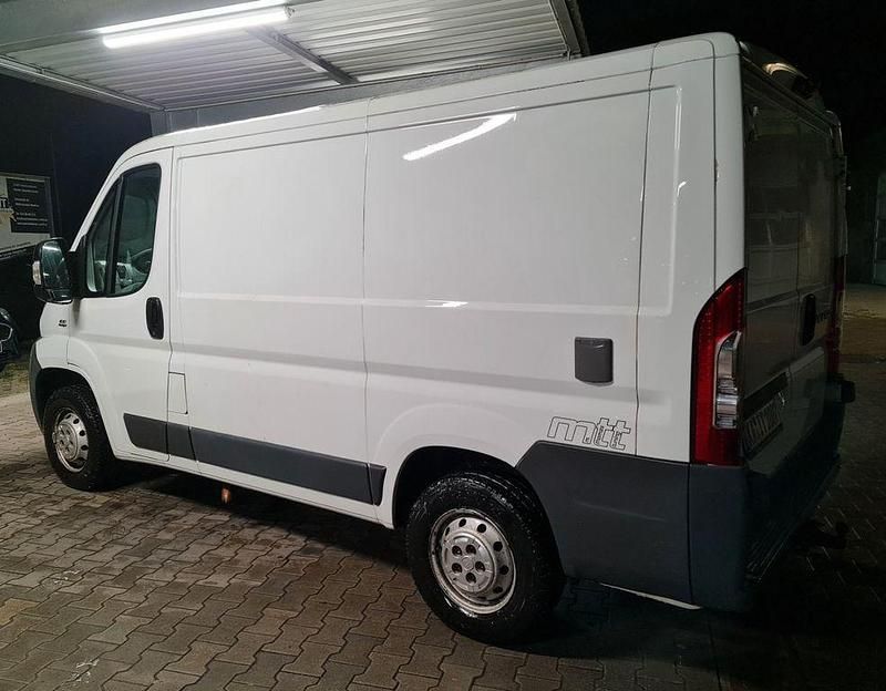 Gebraucht Fiat Ducato 101 PS (74 kW) 2011 Weiß Van