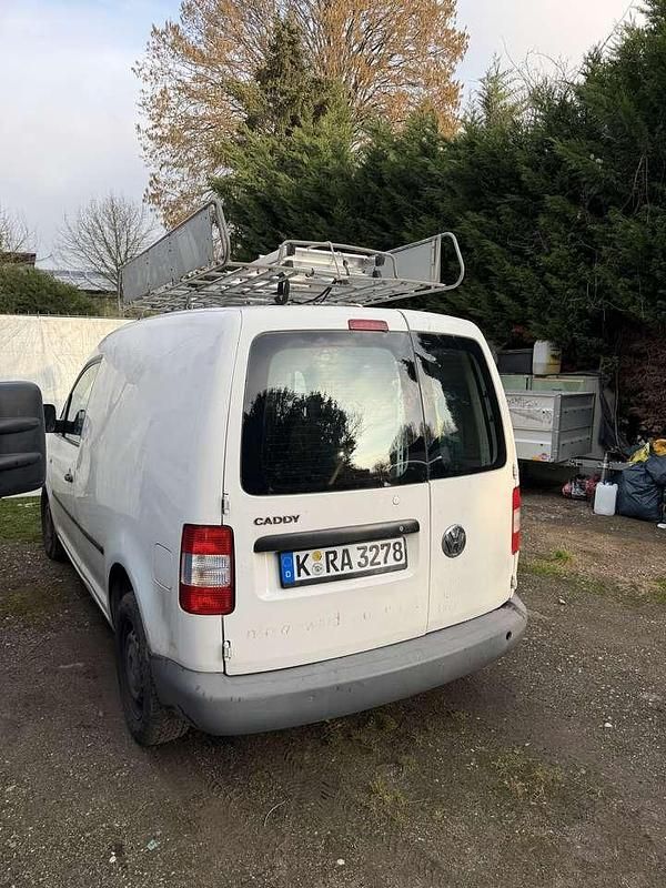 Gebraucht VW Caddy 69 PS (50 kW) 2006 Van / Kleinbus