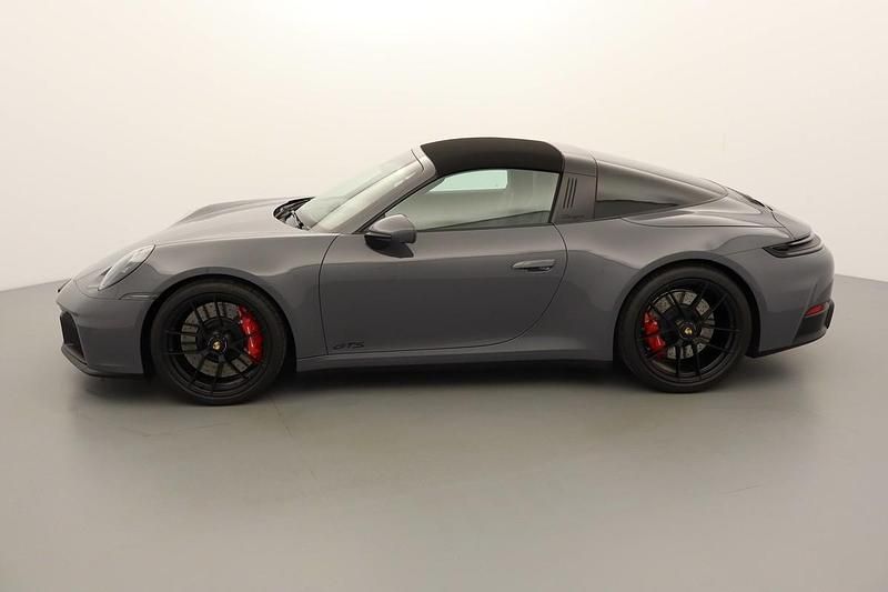 Gebraucht Porsche 992 548 PS (403 kW) 2024 Slate grey neo Coupé