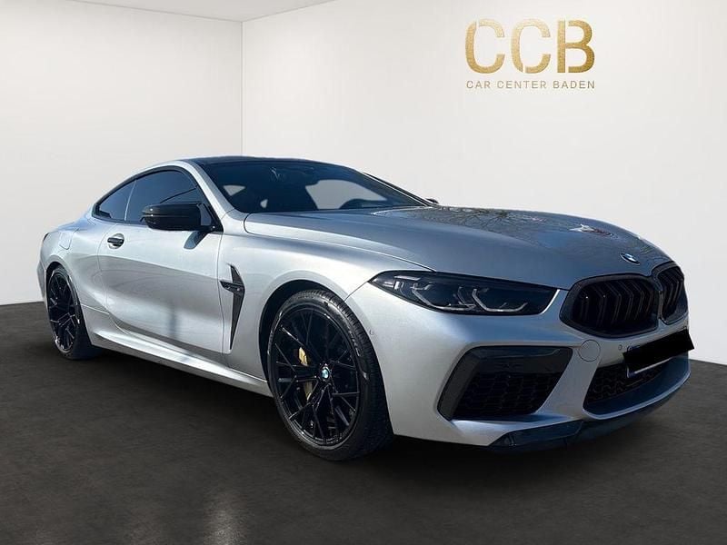 Gebraucht BMW M8 Competition Edition 625 PS (459 kW) 2020 Silber Coupé