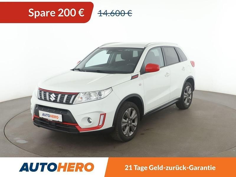 Weiß Gebraucht 2019 Suzuki Vitara Comfort SUV | 14.400 € (Guter Preis) - Bild 1/3