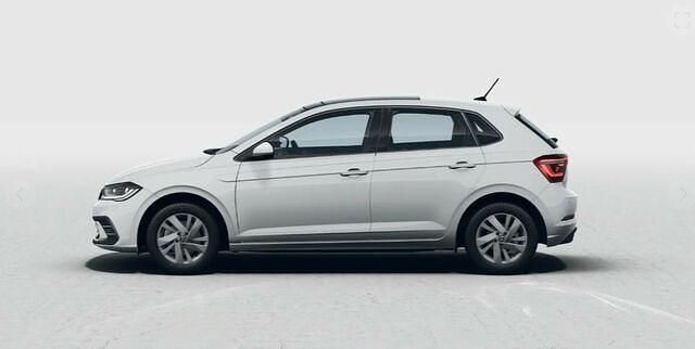 Gebraucht VW Polo Style 110 PS (80 kW) 2024 Pure white Kleinwagen