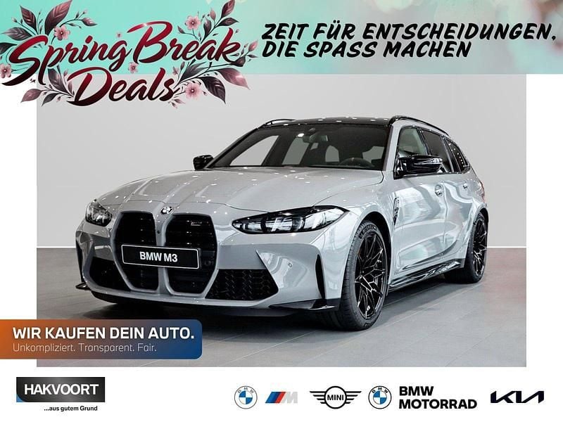 Neu BMW M3 Competition Edition 530 PS (389 kW) 2026 Individual lack (preis laut bestell tem bmw individual umfang) Kombi