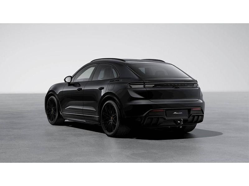 Neu Porsche Macan GTS 419 kW (571 PS) 2026 Schwarz SUV